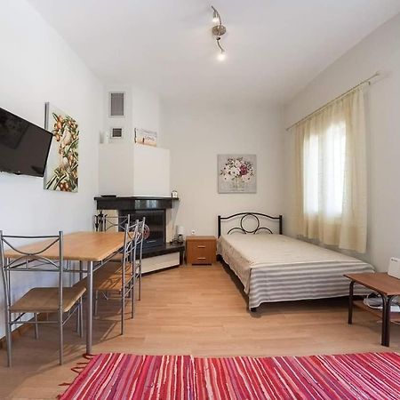 Mougkrasstudio Apartment Skala Rachoni  Ngoại thất bức ảnh