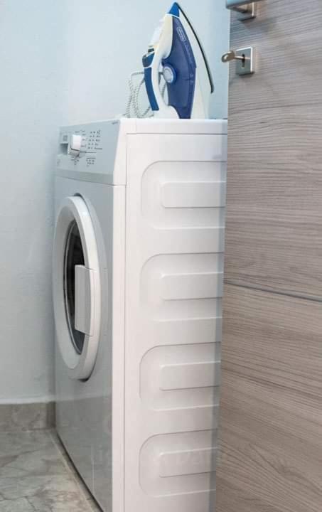 Mougkrasstudio Apartment Skala Rachoni  Ngoại thất bức ảnh