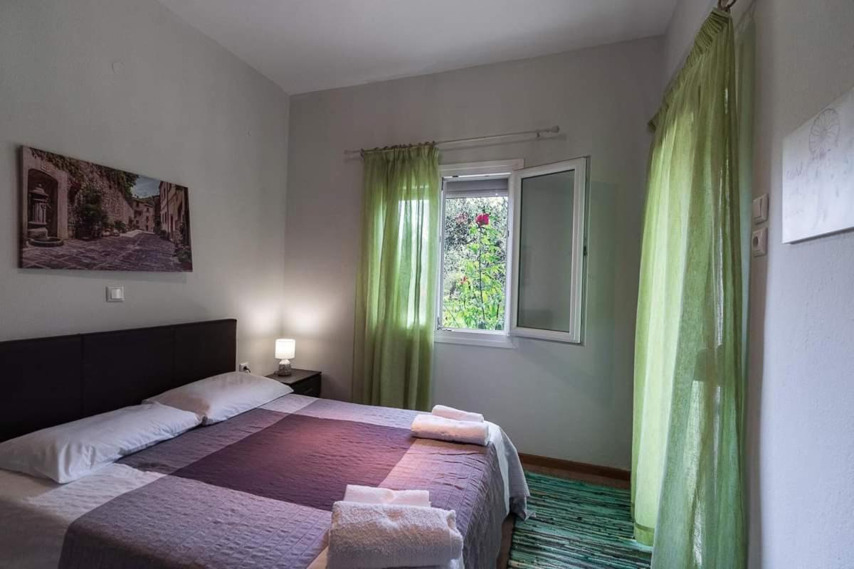 Mougkrasstudio Apartment Skala Rachoni  Ngoại thất bức ảnh
