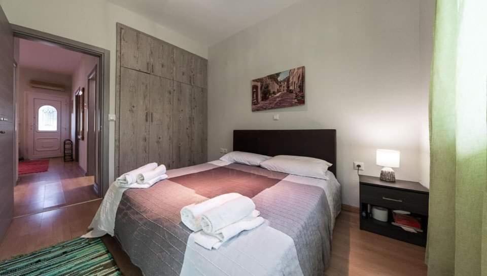 Mougkrasstudio Apartment Skala Rachoni  Ngoại thất bức ảnh
