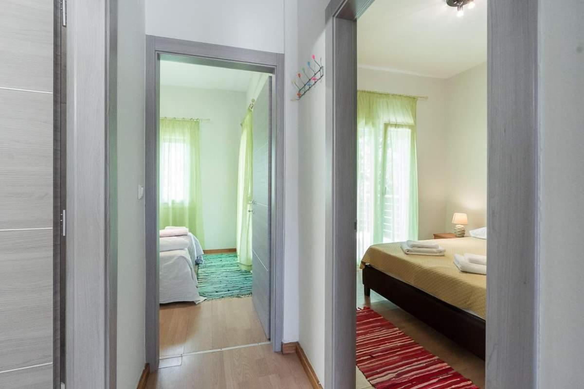 Mougkrasstudio Apartment Skala Rachoni  Ngoại thất bức ảnh