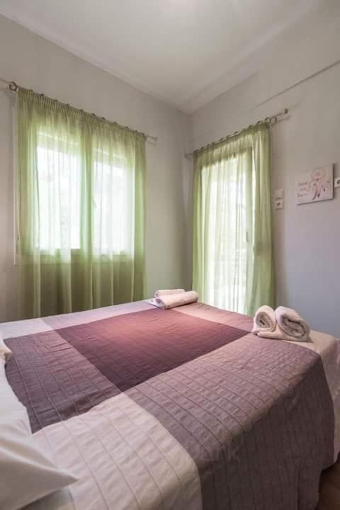 Mougkrasstudio Apartment Skala Rachoni  Ngoại thất bức ảnh